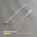 Лабораторная передача пластиковая капельница Pasteur Pipette